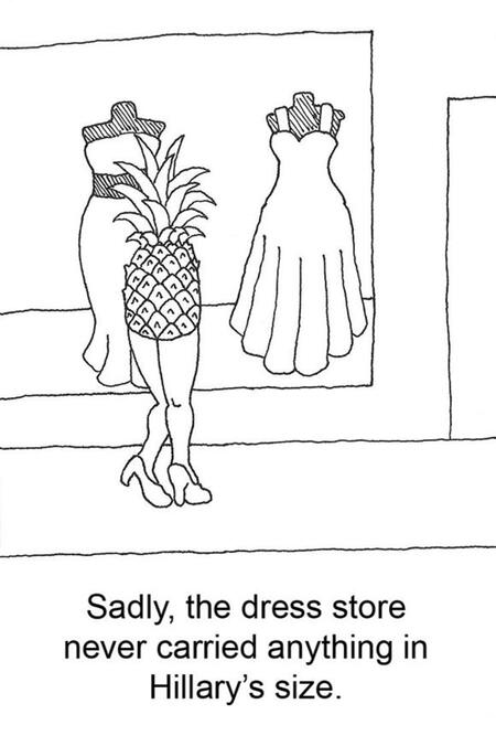 Pineapple Problems